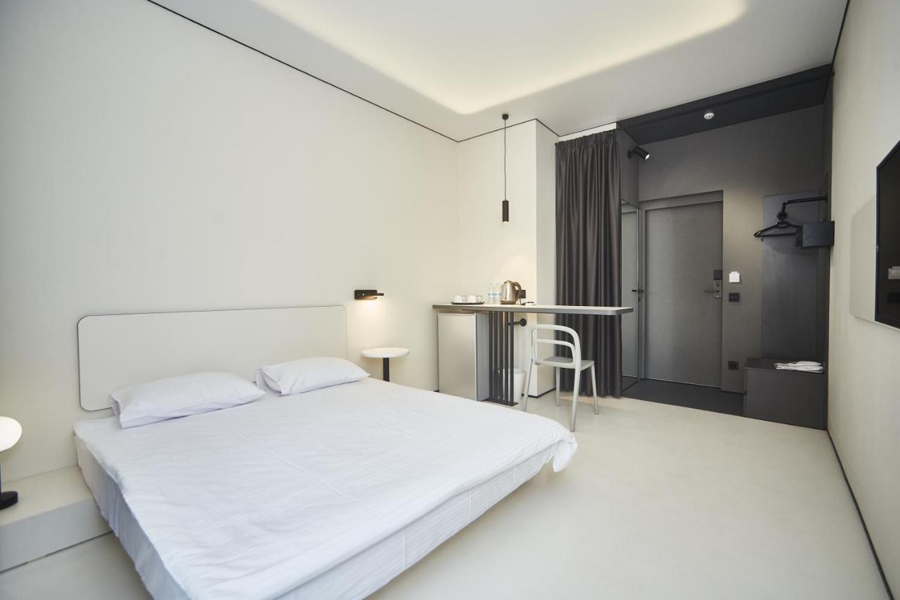 Ultramarinn Hotel Oděsa Exteriér fotografie