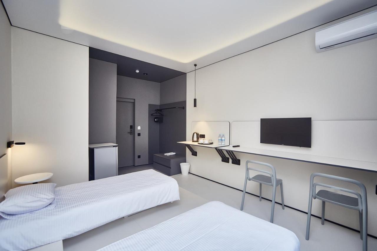 Ultramarinn Hotel Oděsa Exteriér fotografie