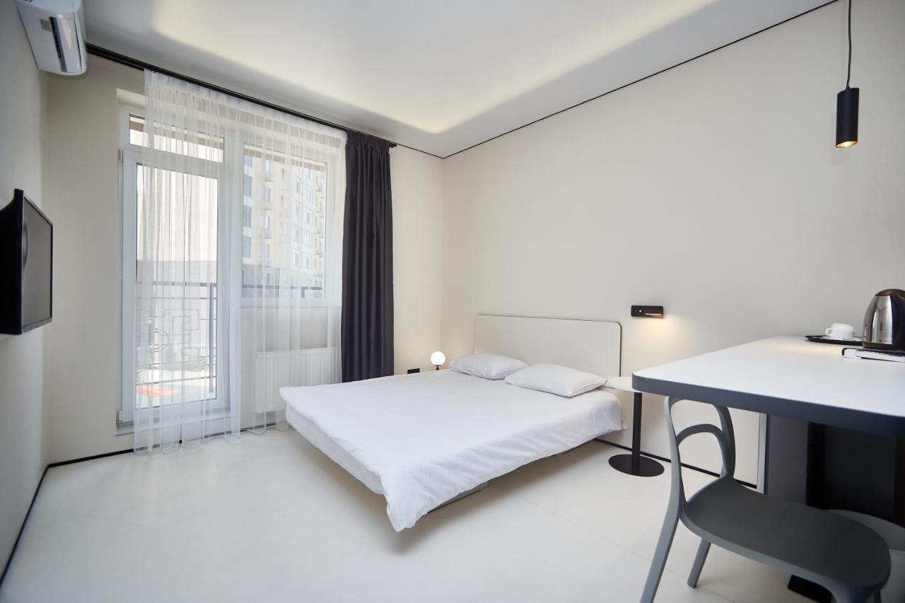 Ultramarinn Hotel Oděsa Exteriér fotografie