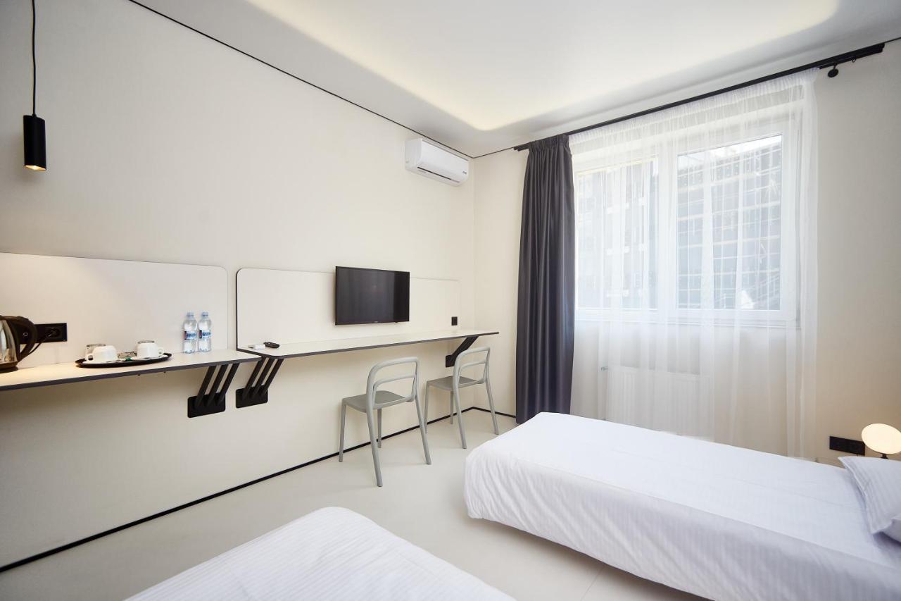 Ultramarinn Hotel Oděsa Exteriér fotografie