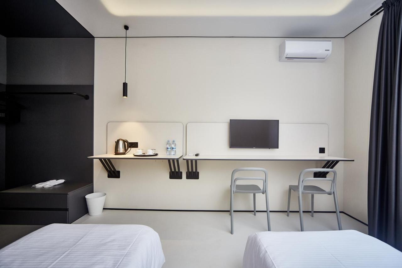 Ultramarinn Hotel Oděsa Exteriér fotografie
