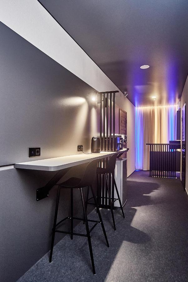 Ultramarinn Hotel Oděsa Exteriér fotografie