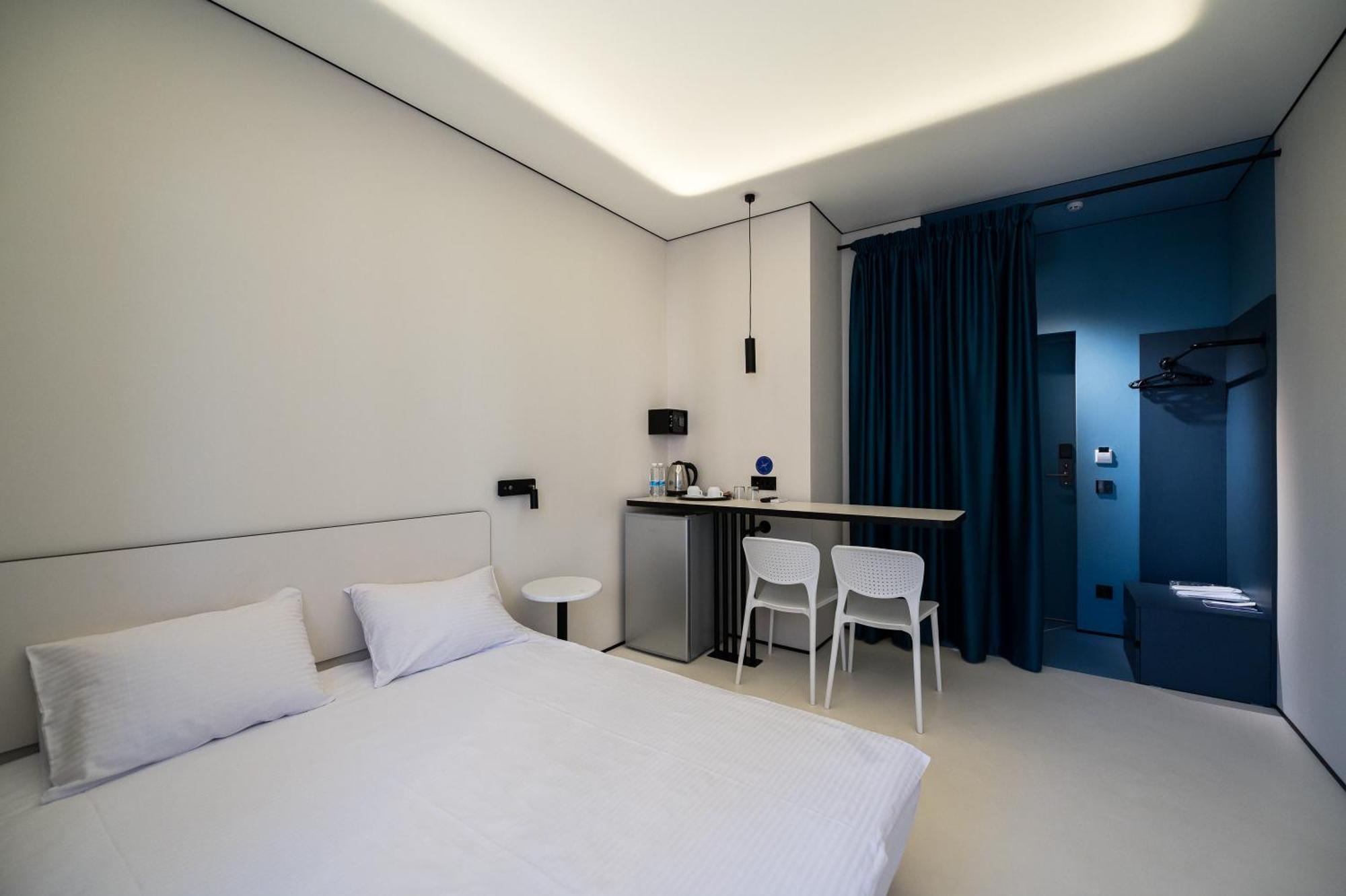 Ultramarinn Hotel Oděsa Exteriér fotografie
