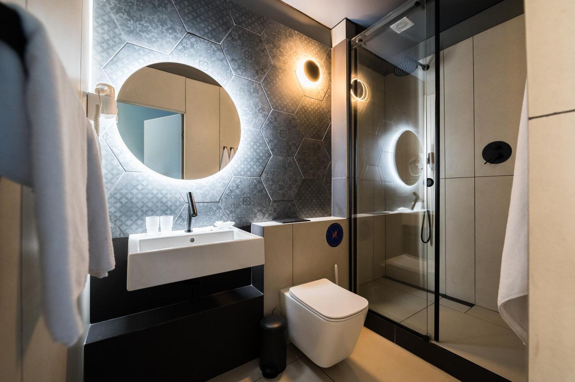 Ultramarinn Hotel Oděsa Exteriér fotografie