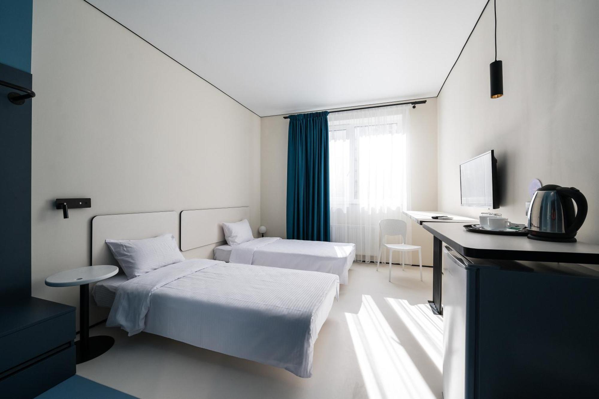 Ultramarinn Hotel Oděsa Exteriér fotografie