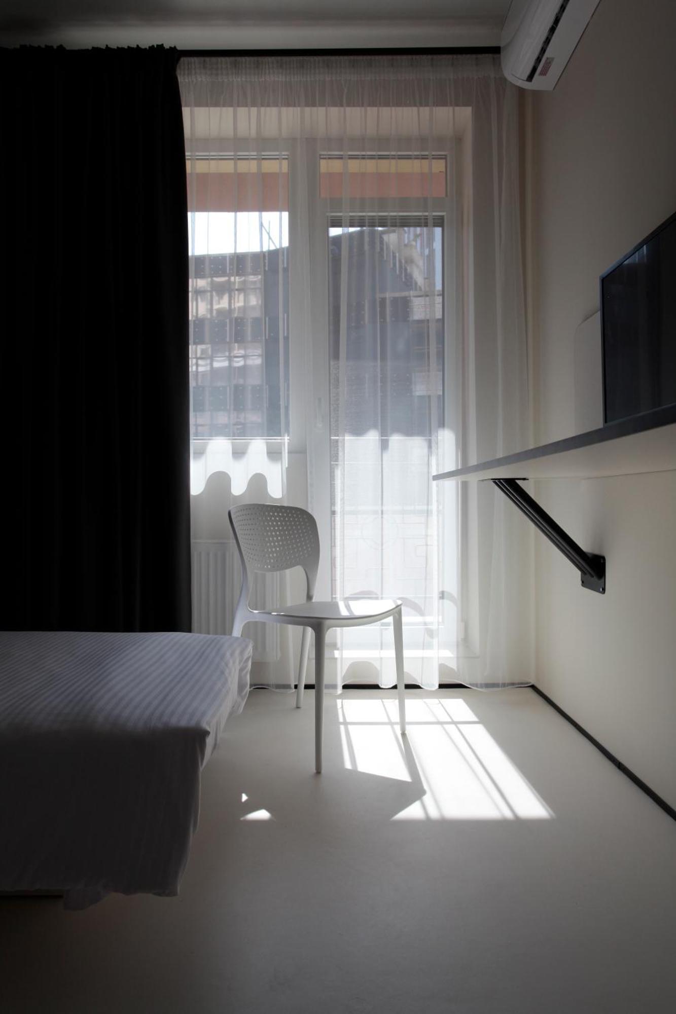 Ultramarinn Hotel Oděsa Exteriér fotografie