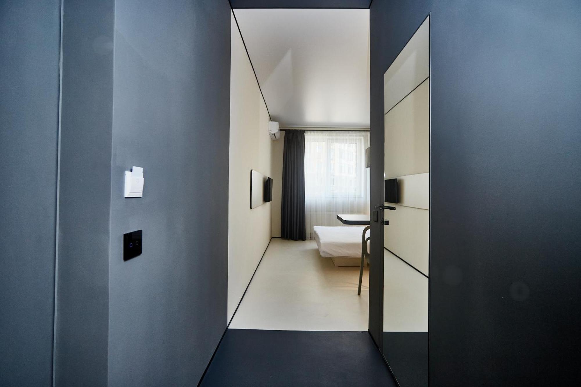 Ultramarinn Hotel Oděsa Exteriér fotografie
