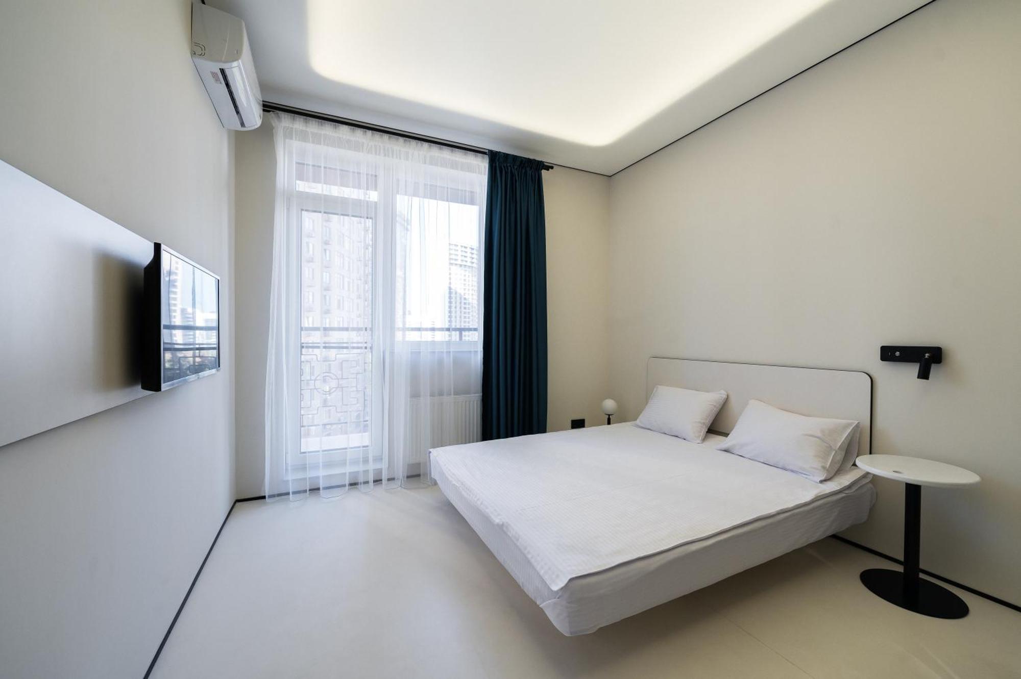 Ultramarinn Hotel Oděsa Exteriér fotografie