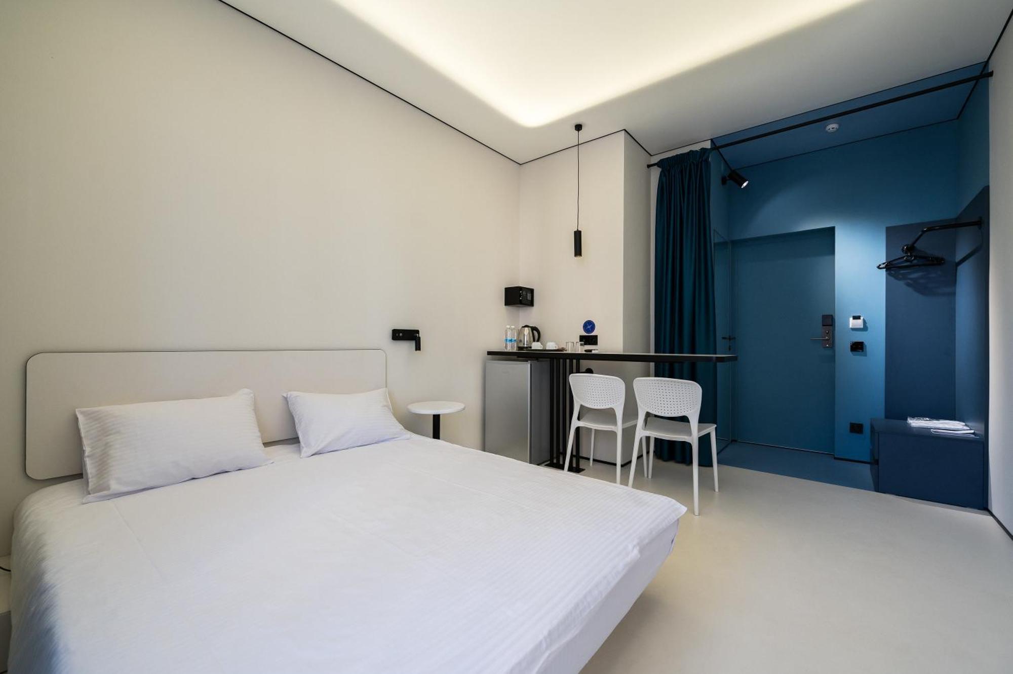 Ultramarinn Hotel Oděsa Exteriér fotografie