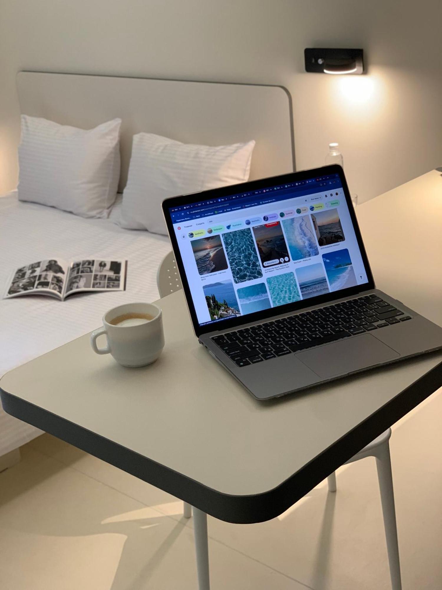 Ultramarinn Hotel Oděsa Exteriér fotografie