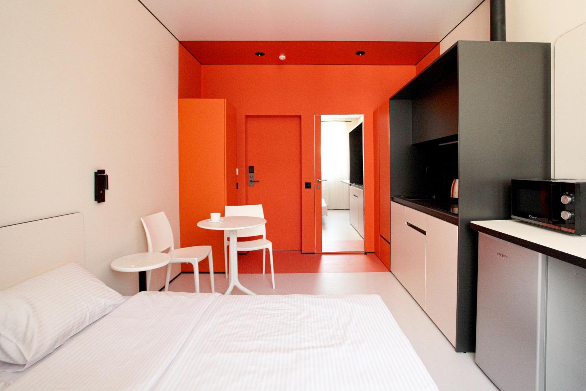 Ultramarinn Hotel Oděsa Exteriér fotografie