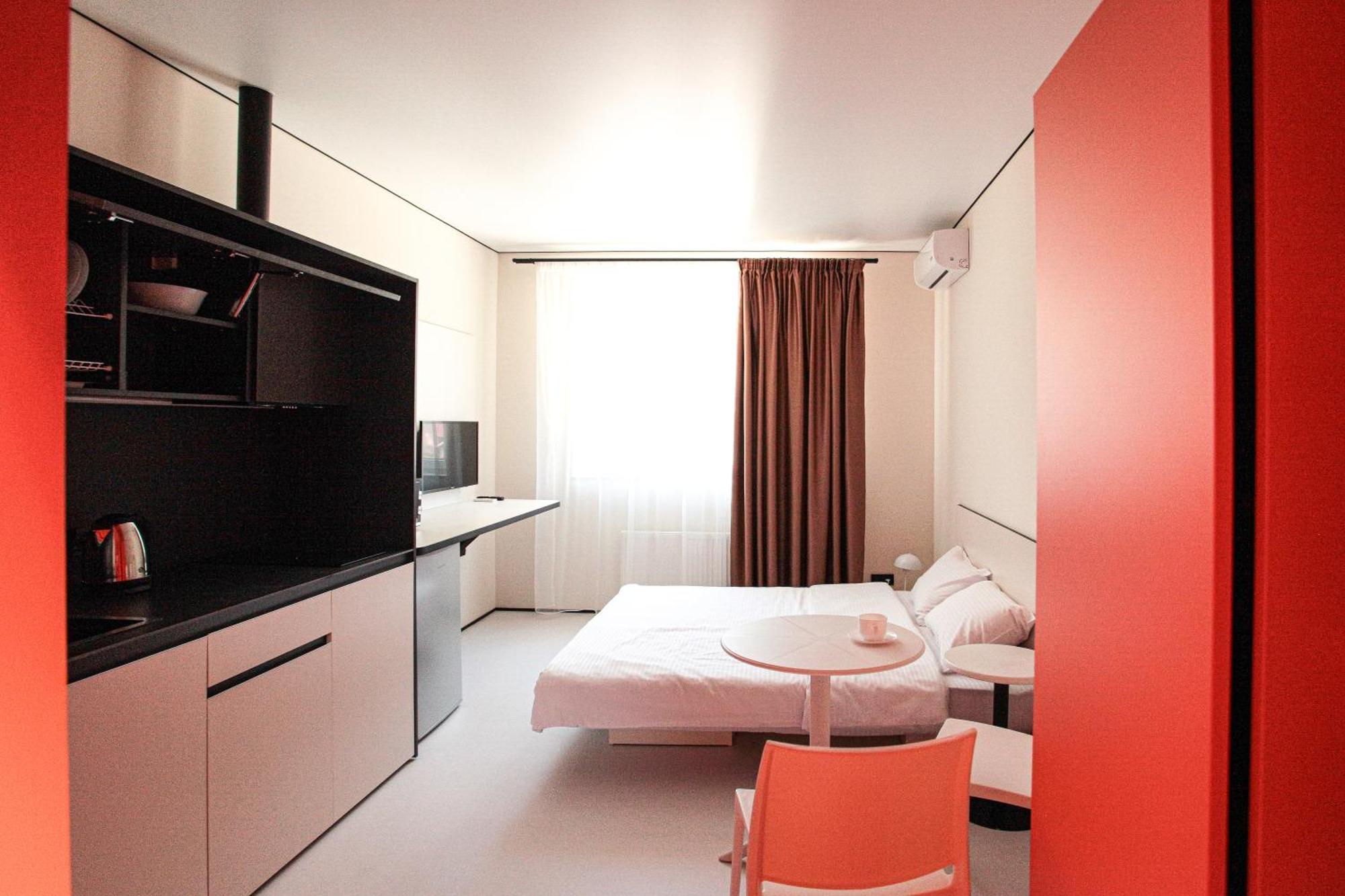Ultramarinn Hotel Oděsa Exteriér fotografie