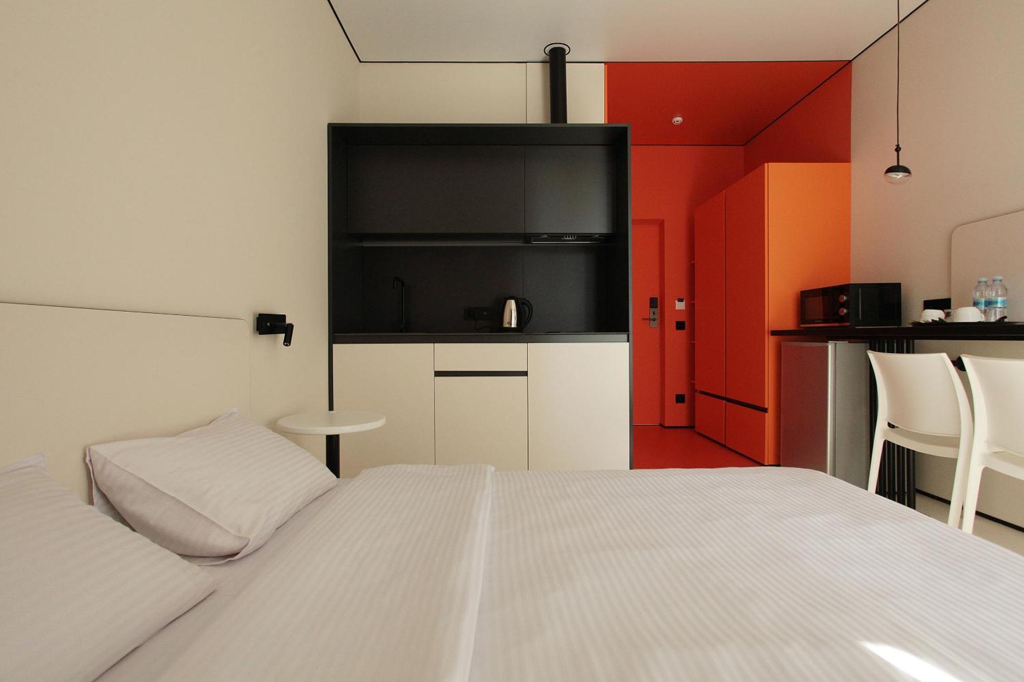 Ultramarinn Hotel Oděsa Exteriér fotografie
