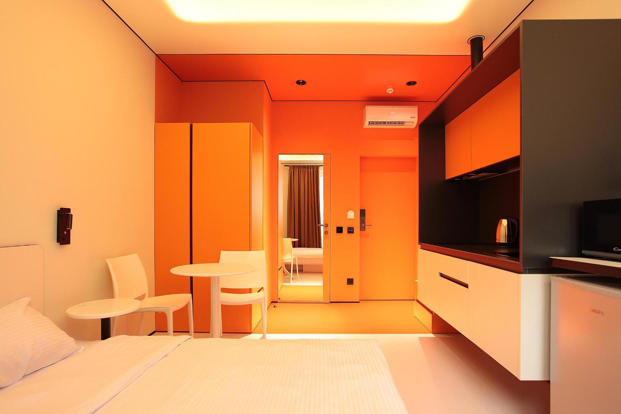 Ultramarinn Hotel Oděsa Exteriér fotografie