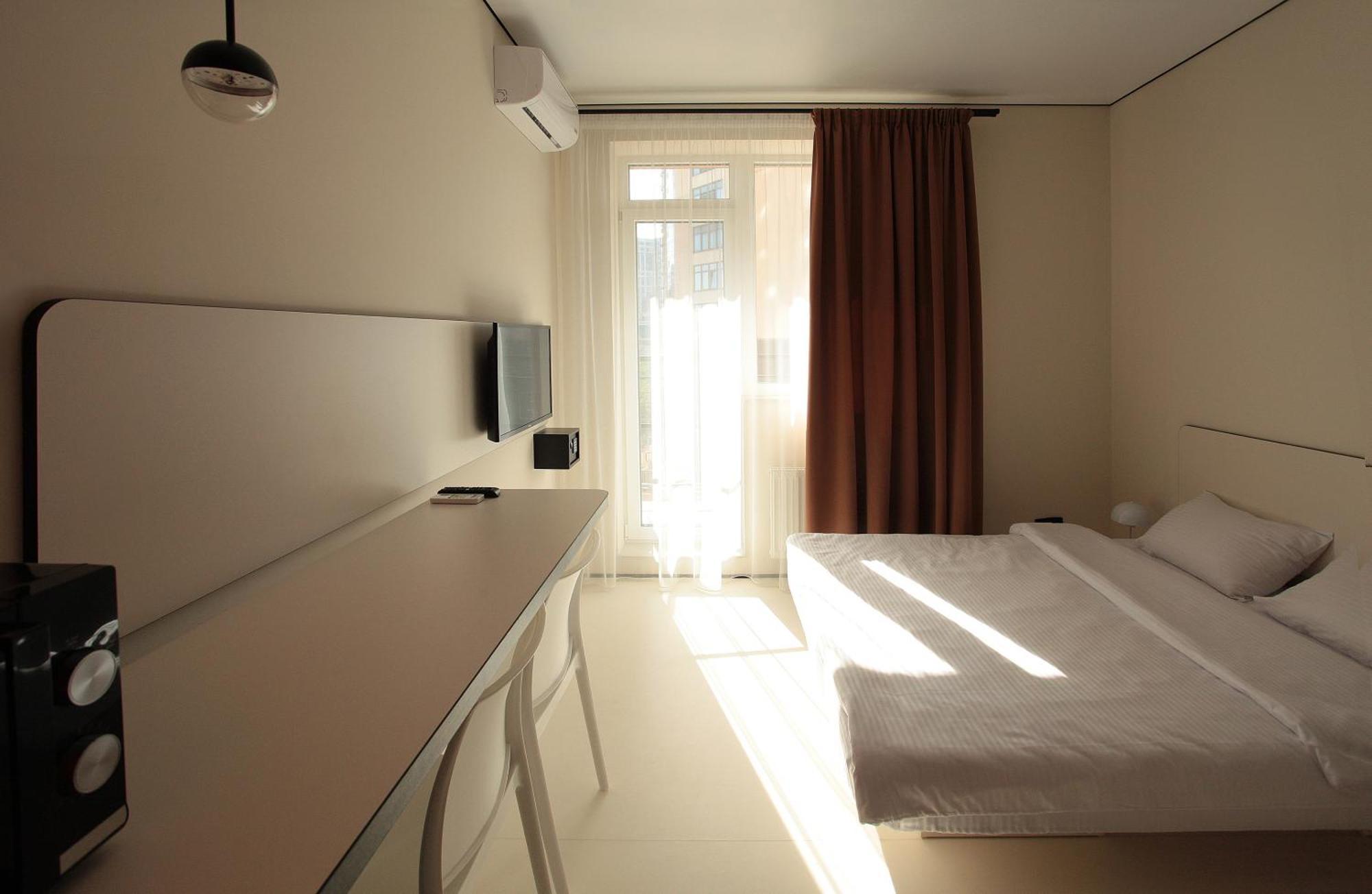 Ultramarinn Hotel Oděsa Exteriér fotografie
