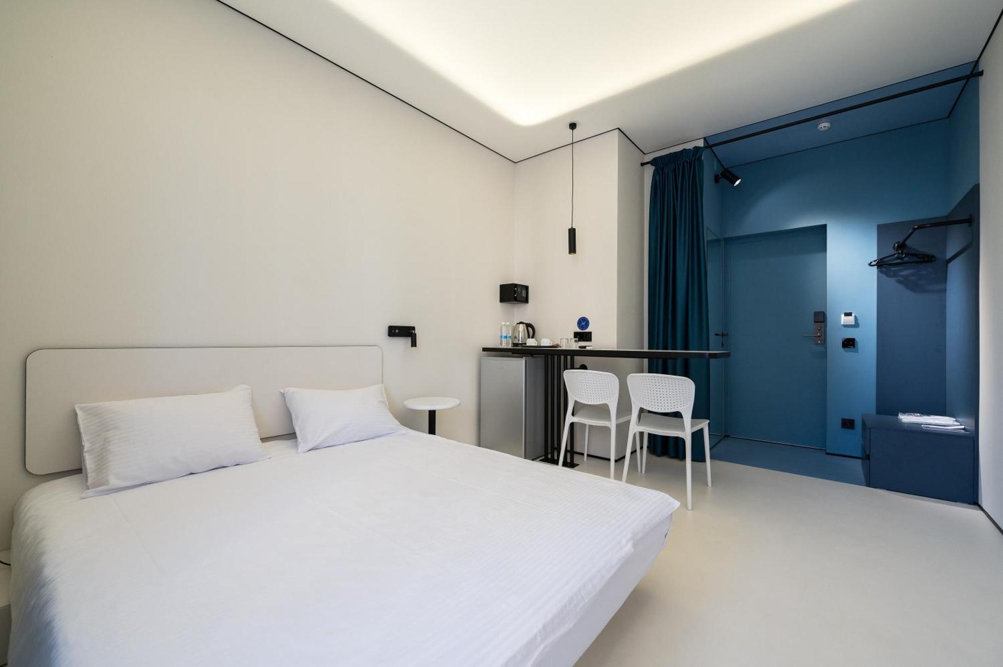 Ultramarinn Hotel Oděsa Exteriér fotografie