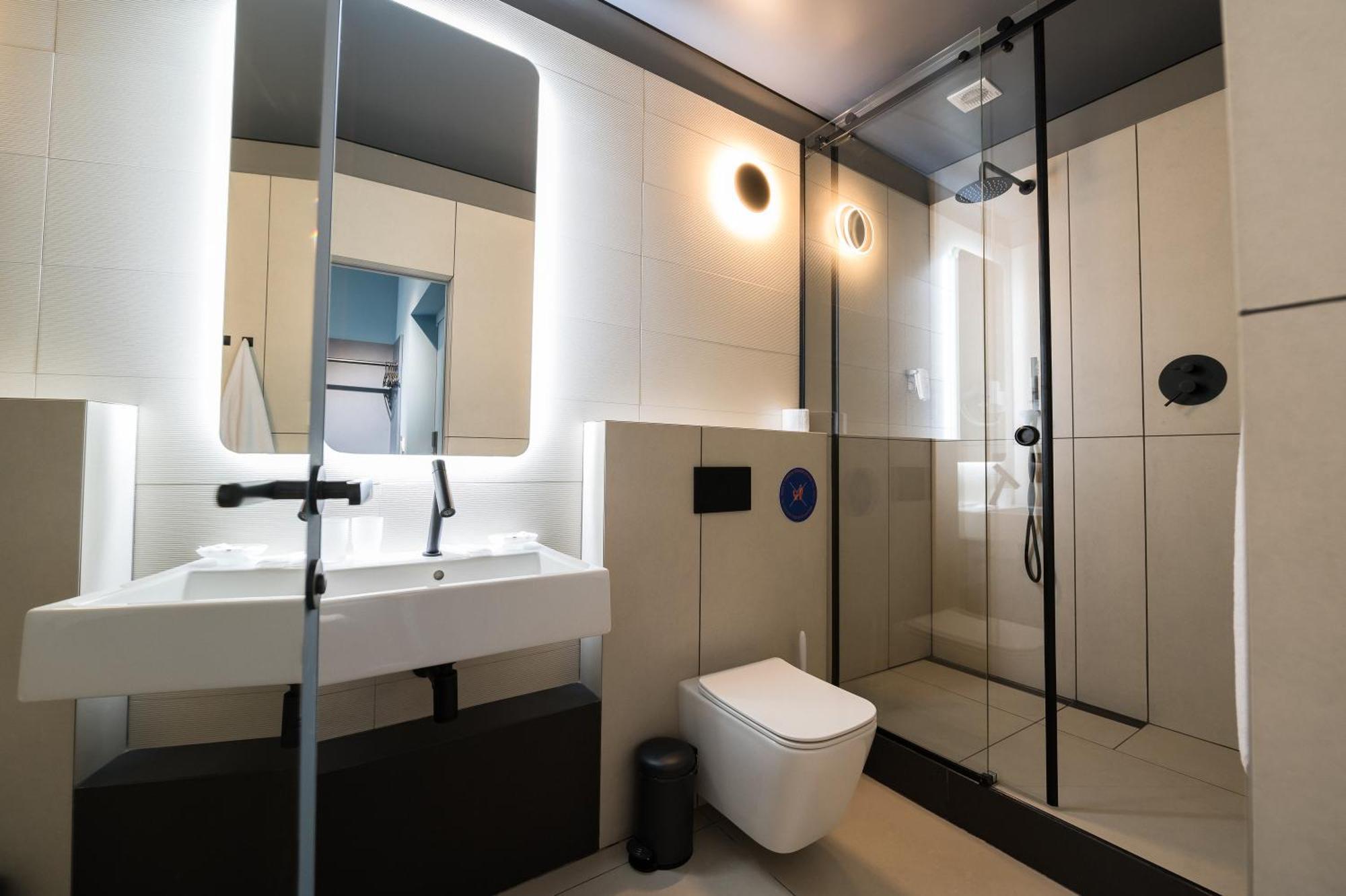Ultramarinn Hotel Oděsa Pokoj fotografie