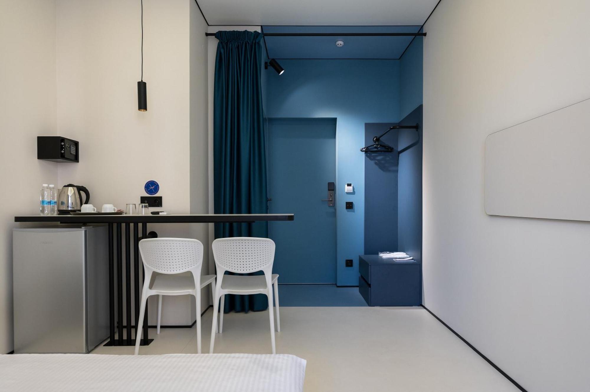 Ultramarinn Hotel Oděsa Pokoj fotografie